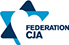 Fédération CJA – Rapport d’impact 2020 Logo