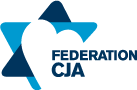 Federation CJA – Impact Report 2020 Logo