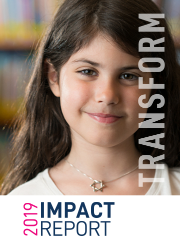 Federation CJA Impact Report